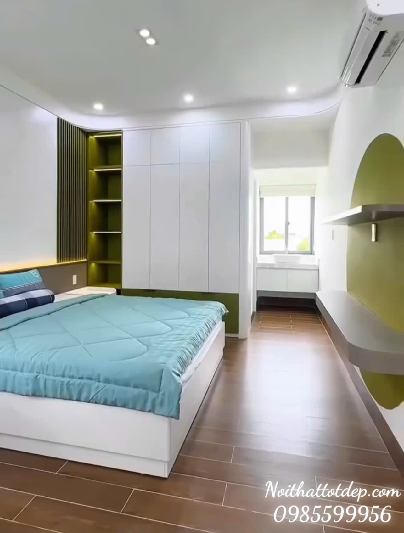 Video Nội Thất Tốt Đẹp-thi công nội thất nhà ở thành phố hoà bình